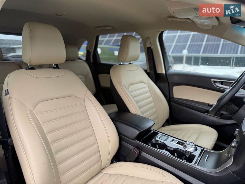 Внедорожник / Кроссовер Ford Edge 2020 в Владимире