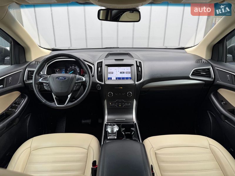 Внедорожник / Кроссовер Ford Edge 2020 в Владимире