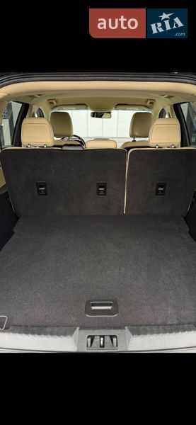 Внедорожник / Кроссовер Ford Edge 2020 в Владимире