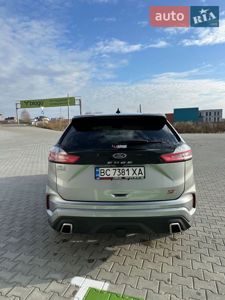 Внедорожник / Кроссовер Ford Edge 2021 в Львове
