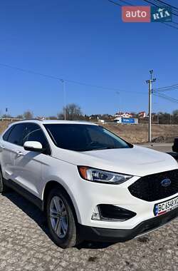 Позашляховик / Кросовер Ford Edge 2020 в Львові