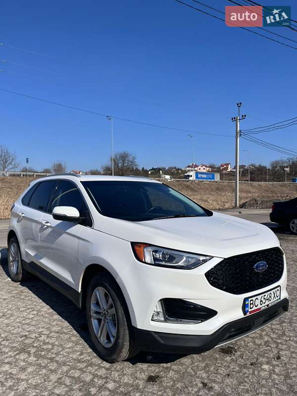 Ford Edge 2020