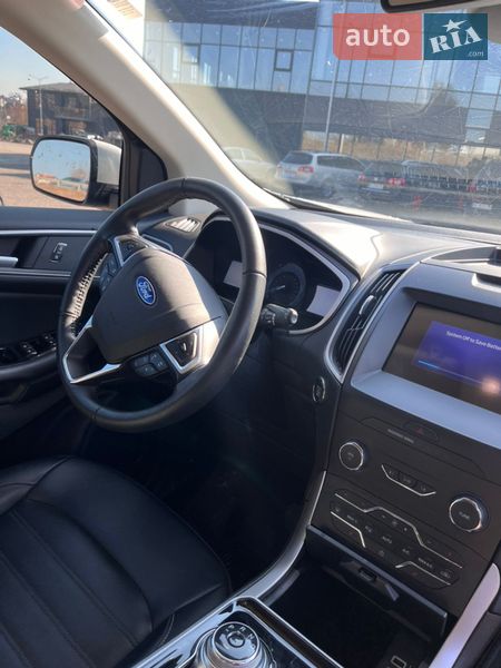 Внедорожник / Кроссовер Ford Edge 2020 в Львове
