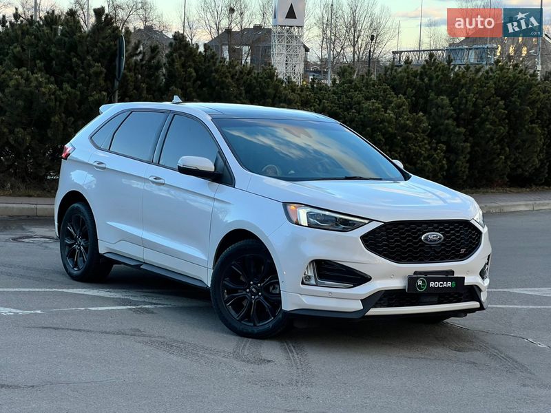 Внедорожник / Кроссовер Ford Edge 2019 в Киеве