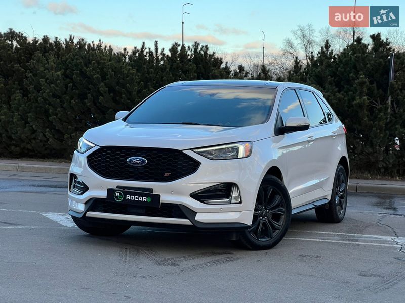 Внедорожник / Кроссовер Ford Edge 2019 в Киеве