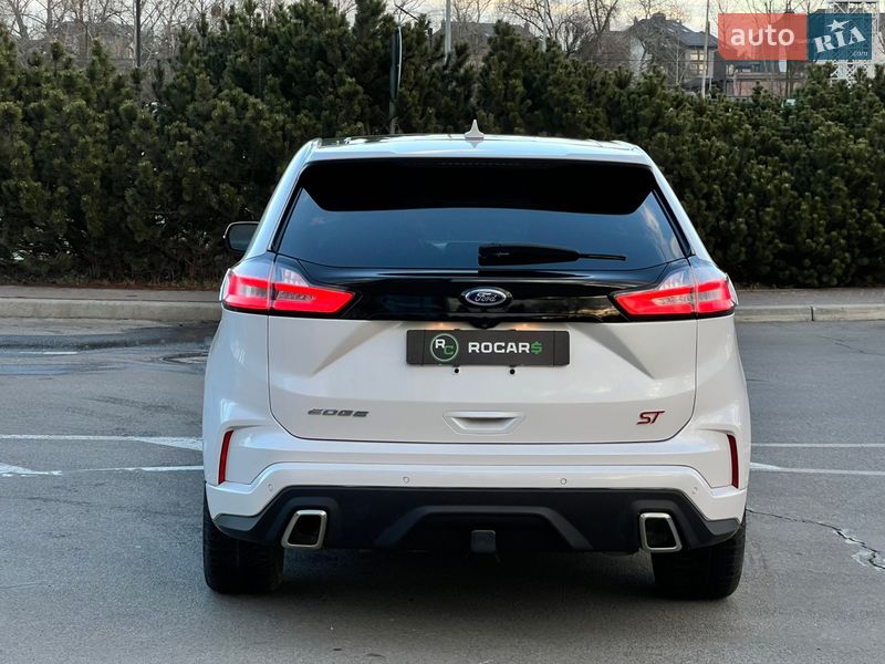 Внедорожник / Кроссовер Ford Edge 2019 в Киеве