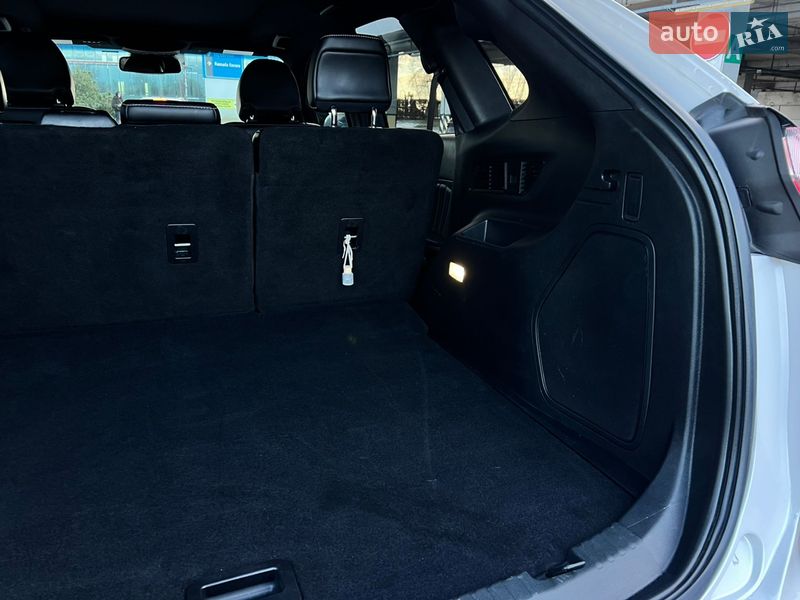 Внедорожник / Кроссовер Ford Edge 2019 в Киеве