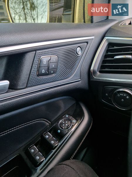 Внедорожник / Кроссовер Ford Edge 2019 в Житомире