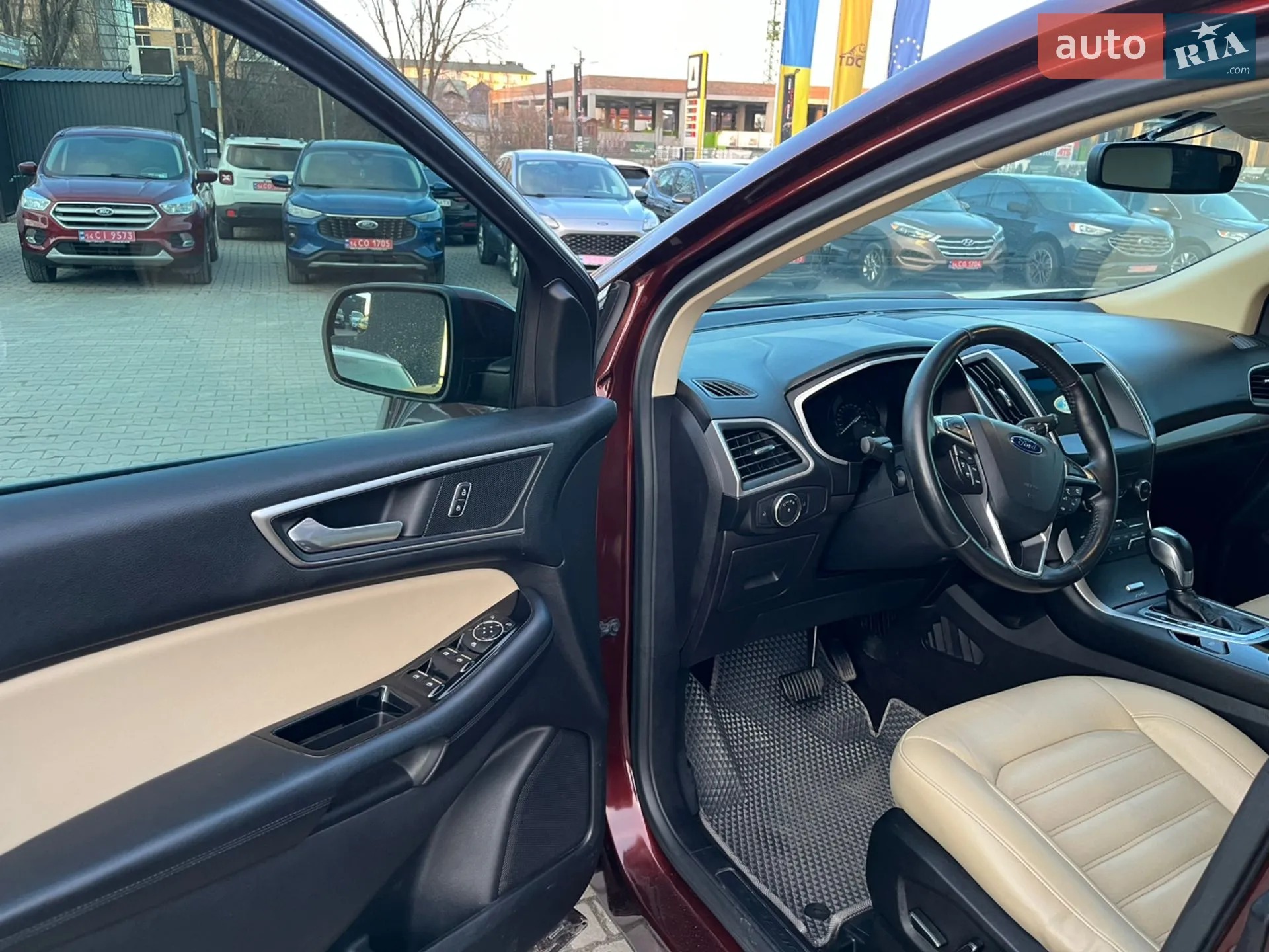 2015 Ford Edge - мініатюра 11
