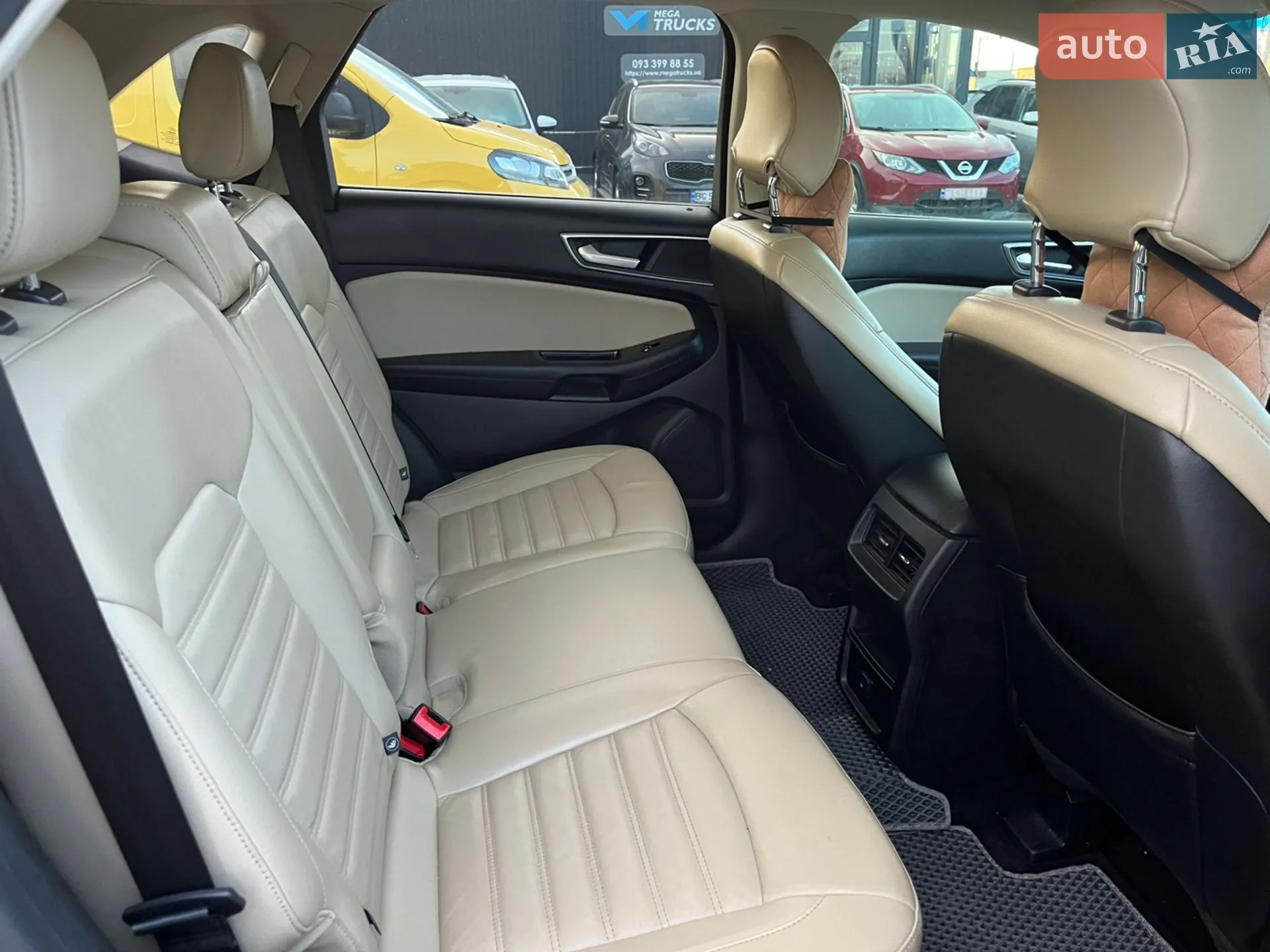 2015 Ford Edge - мініатюра 16