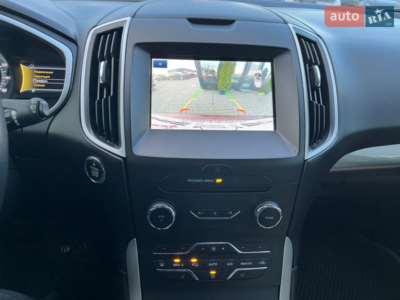 Внедорожник / Кроссовер Ford Edge 2015 в Львове