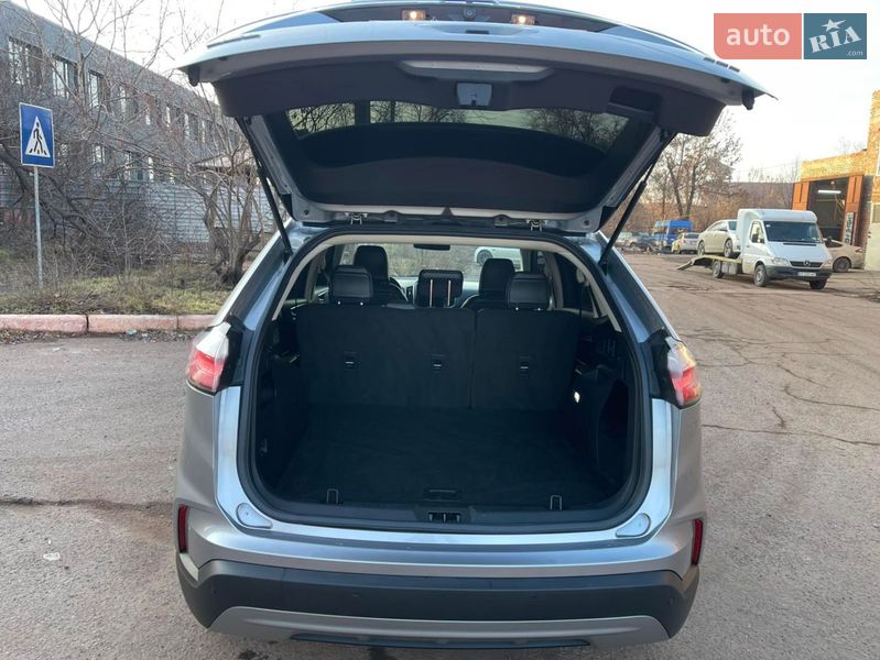 Внедорожник / Кроссовер Ford Edge 2023 в Кривом Роге
