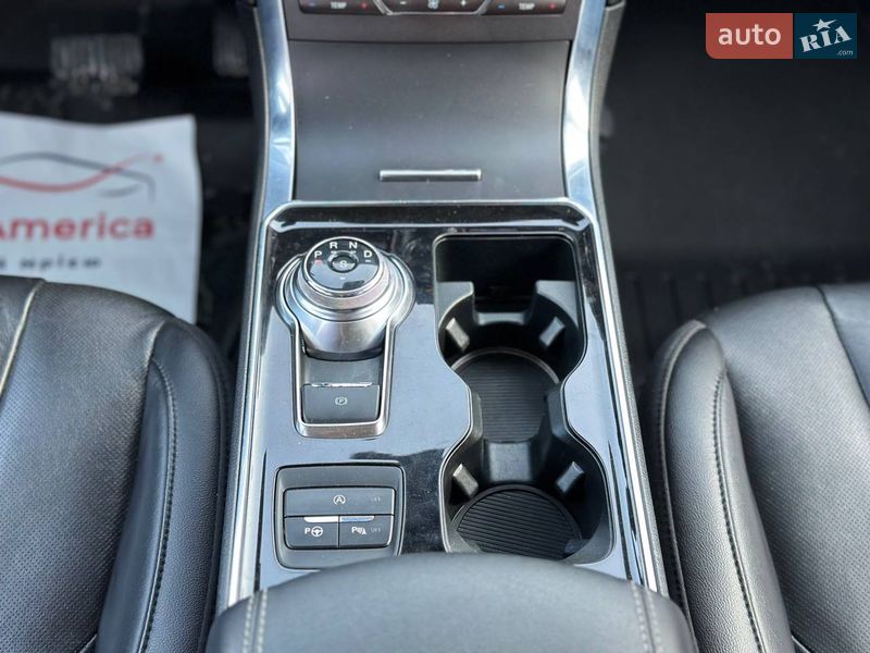 Внедорожник / Кроссовер Ford Edge 2020 в Луцке