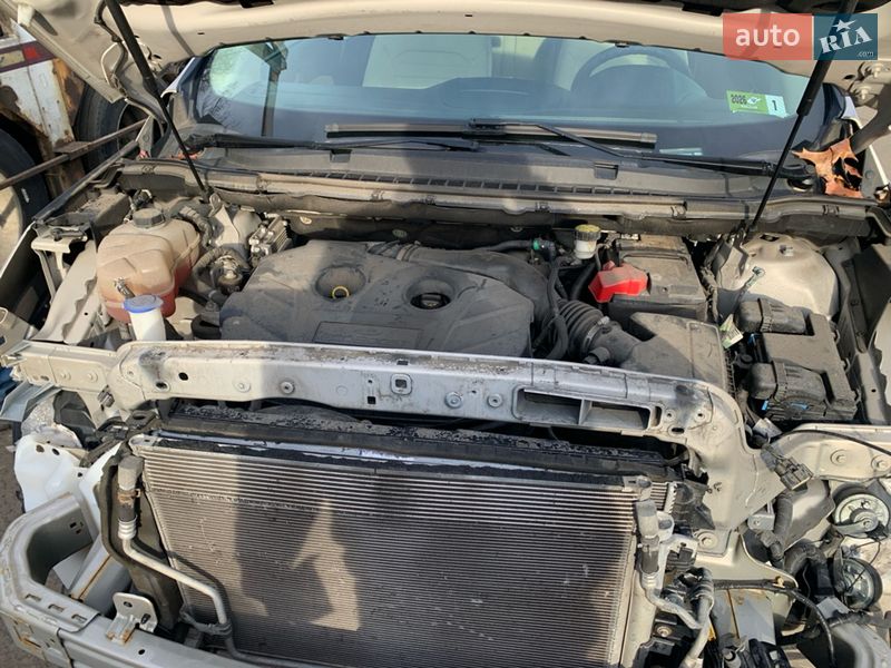 Внедорожник / Кроссовер Ford Edge 2016 в Киеве