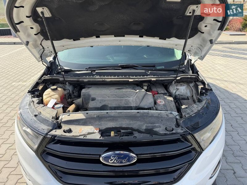 Позашляховик / Кросовер Ford Edge 2015 в Яремчі