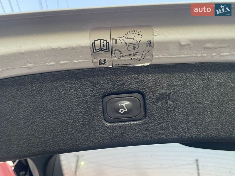 Внедорожник / Кроссовер Ford Edge 2018 в Львове