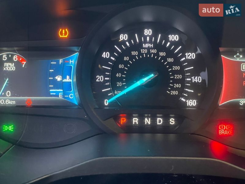 Внедорожник / Кроссовер Ford Edge 2018 в Львове