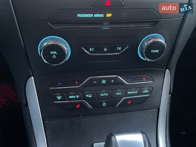 Внедорожник / Кроссовер Ford Edge 2018 в Львове