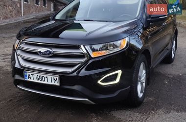 Внедорожник / Кроссовер Ford Edge 2017 в Богородчанах