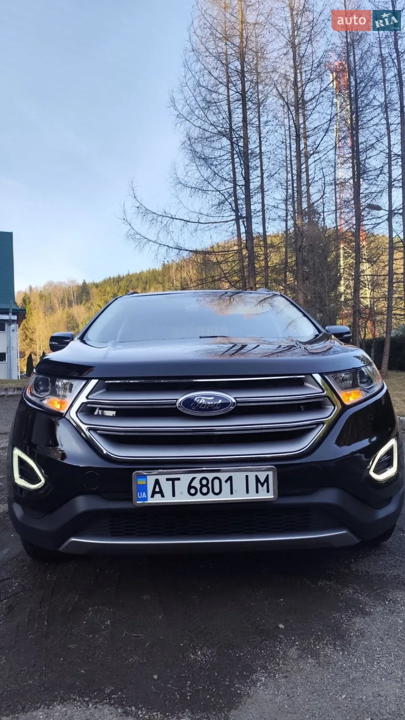 2017 Ford Edge - мініатюра 13