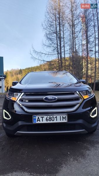 Внедорожник / Кроссовер Ford Edge 2017 в Богородчанах