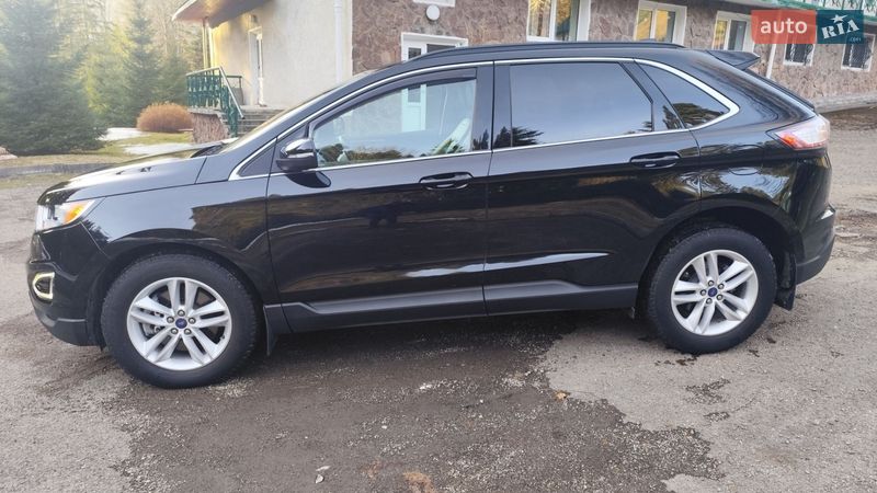 Внедорожник / Кроссовер Ford Edge 2017 в Богородчанах