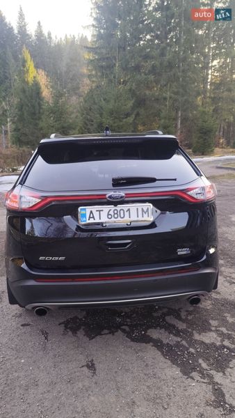 Внедорожник / Кроссовер Ford Edge 2017 в Богородчанах