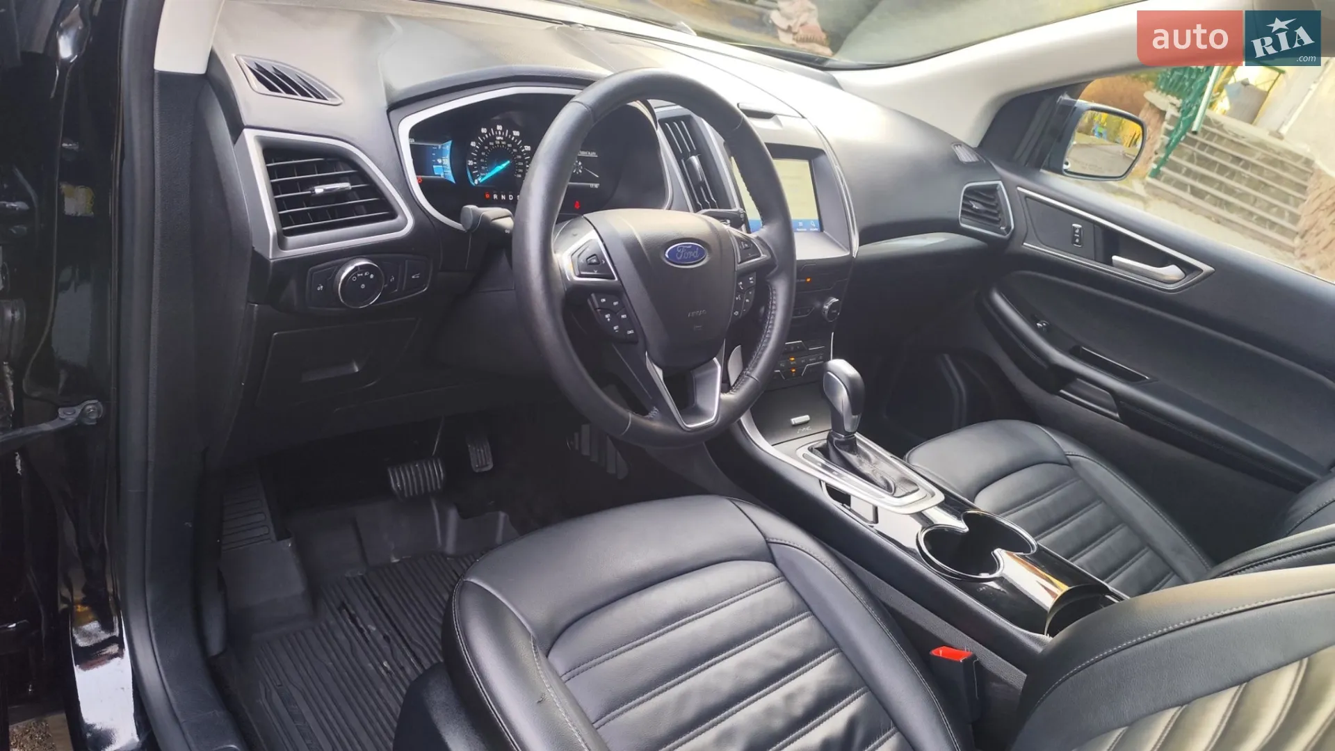 2017 Ford Edge - мініатюра 18