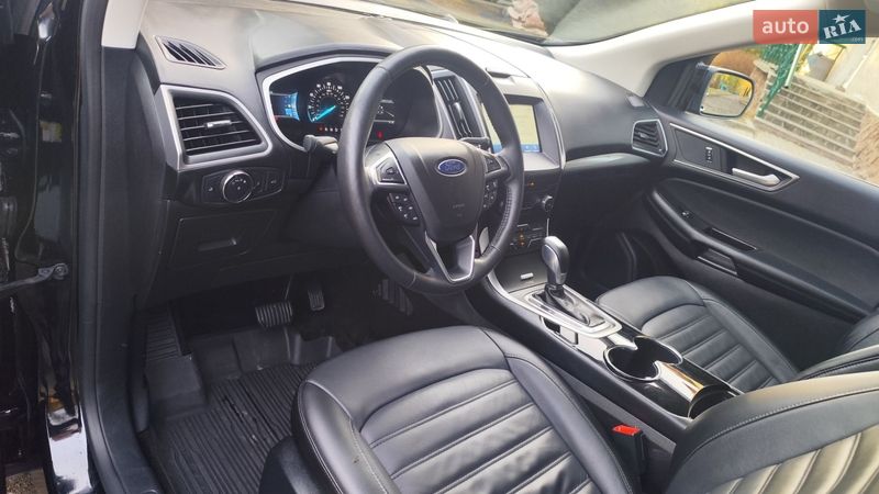 Внедорожник / Кроссовер Ford Edge 2017 в Богородчанах