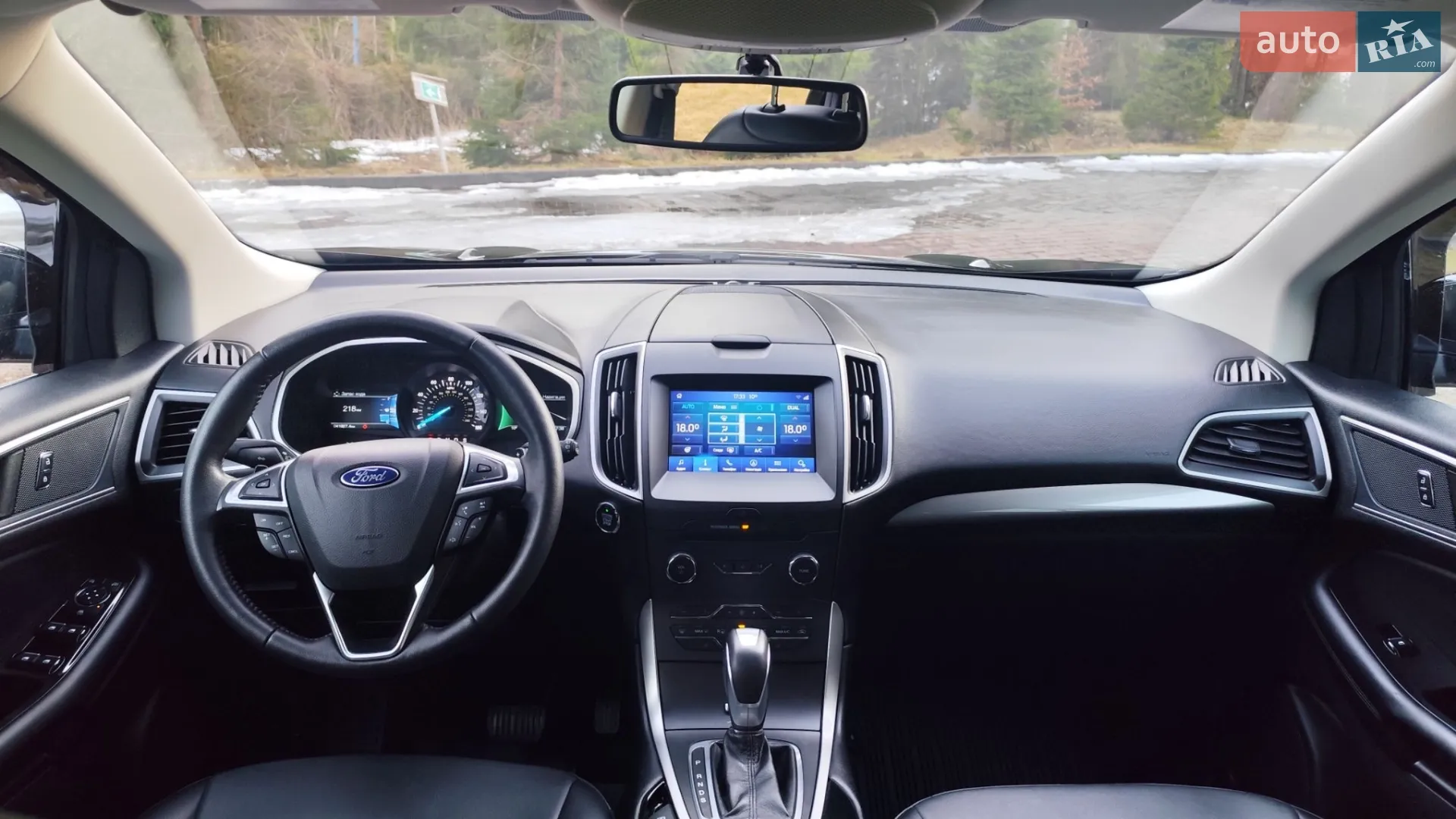 2017 Ford Edge - мініатюра 25
