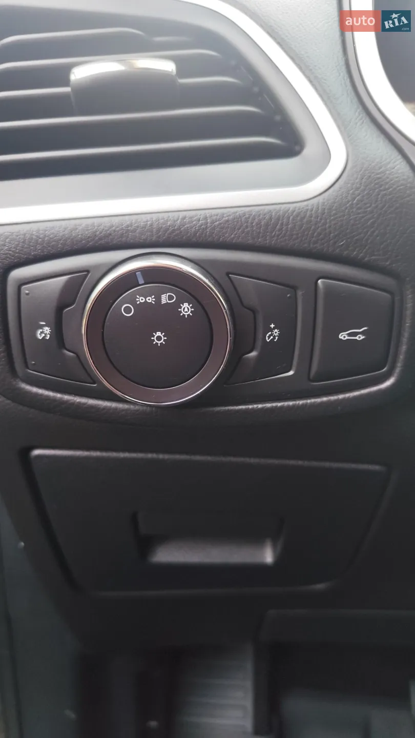 2017 Ford Edge - мініатюра 29