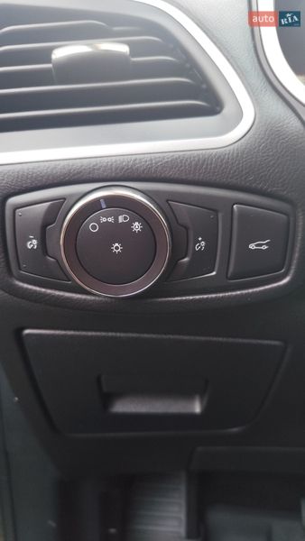 Внедорожник / Кроссовер Ford Edge 2017 в Богородчанах