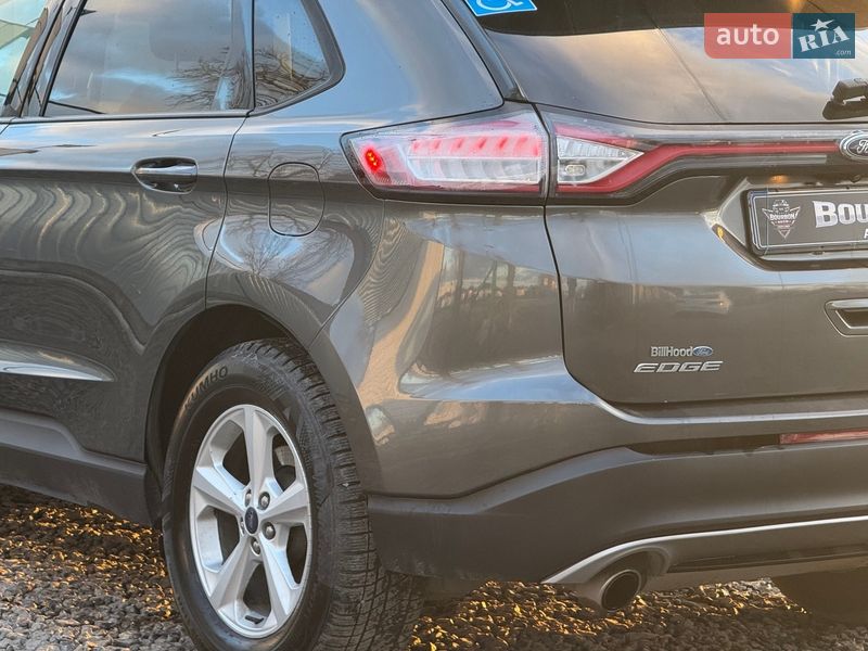 Внедорожник / Кроссовер Ford Edge 2016 в Виннице