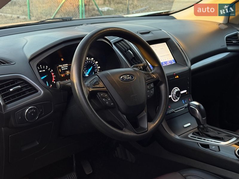 Внедорожник / Кроссовер Ford Edge 2016 в Виннице