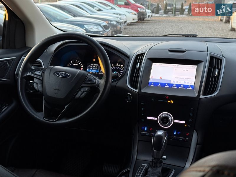 Внедорожник / Кроссовер Ford Edge 2016 в Виннице