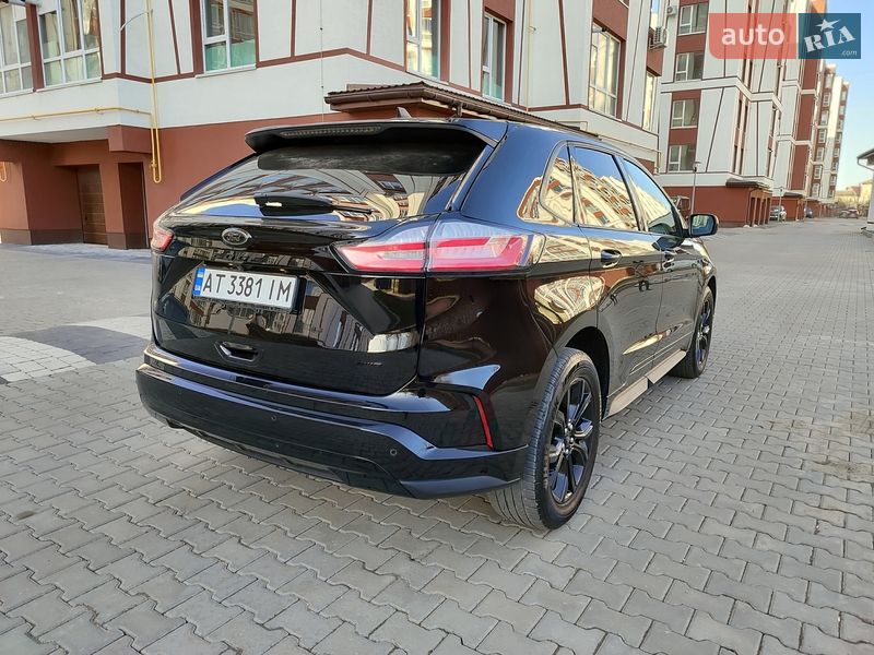 Внедорожник / Кроссовер Ford Edge 2023 в Ивано-Франковске