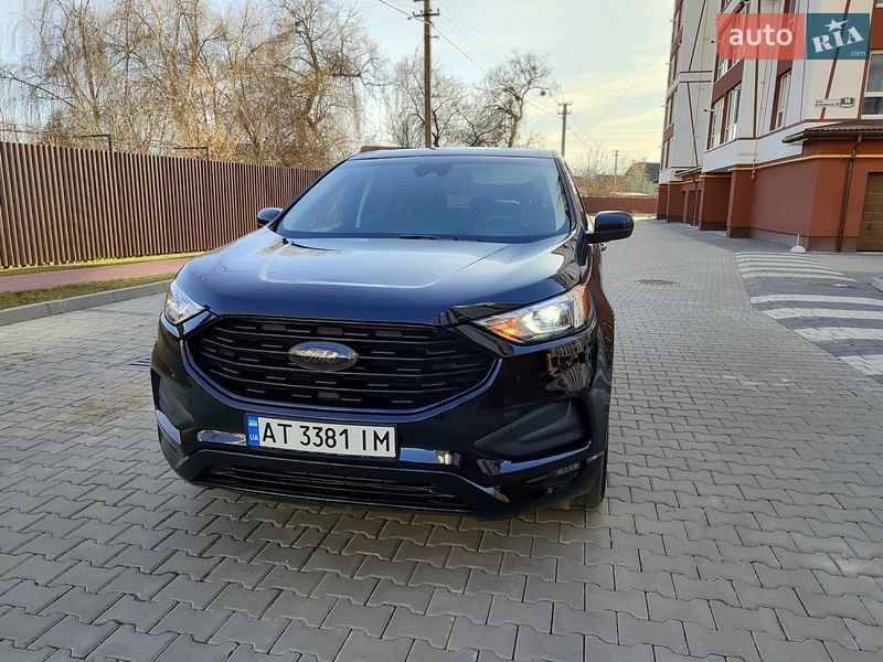 Внедорожник / Кроссовер Ford Edge 2023 в Ивано-Франковске