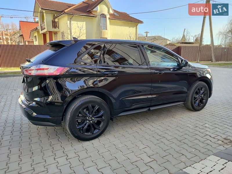 Внедорожник / Кроссовер Ford Edge 2023 в Ивано-Франковске