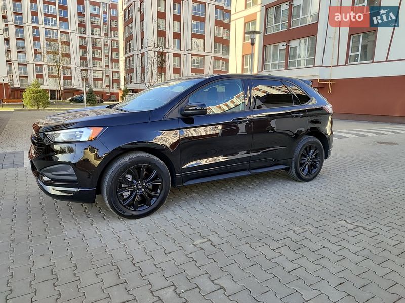 Внедорожник / Кроссовер Ford Edge 2023 в Ивано-Франковске