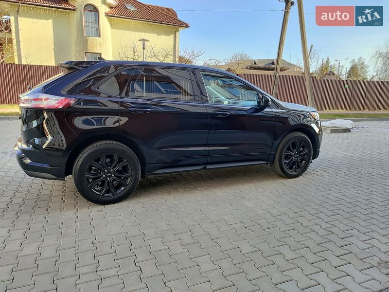 Внедорожник / Кроссовер Ford Edge 2023 в Ивано-Франковске