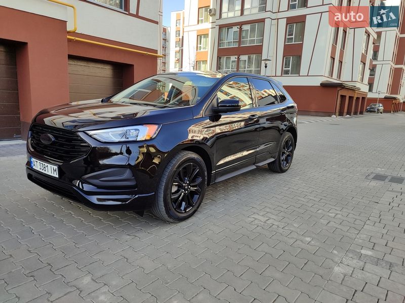 Внедорожник / Кроссовер Ford Edge 2023 в Ивано-Франковске