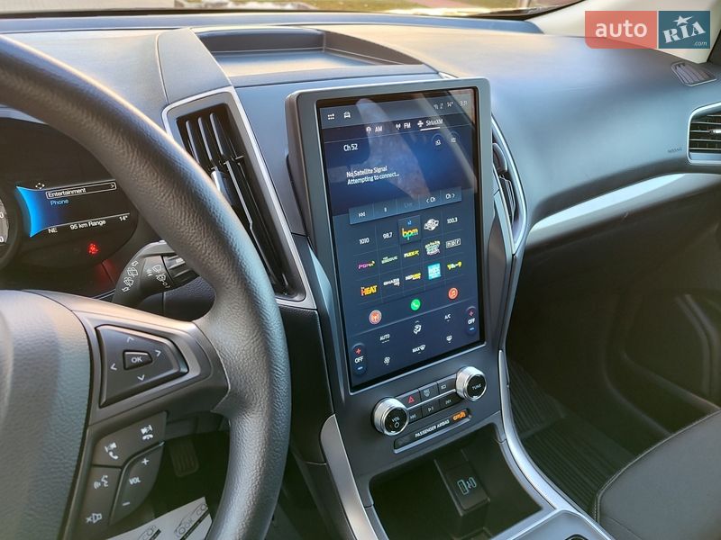 Внедорожник / Кроссовер Ford Edge 2023 в Ивано-Франковске