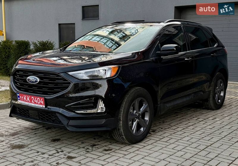 Ford Edge 2023