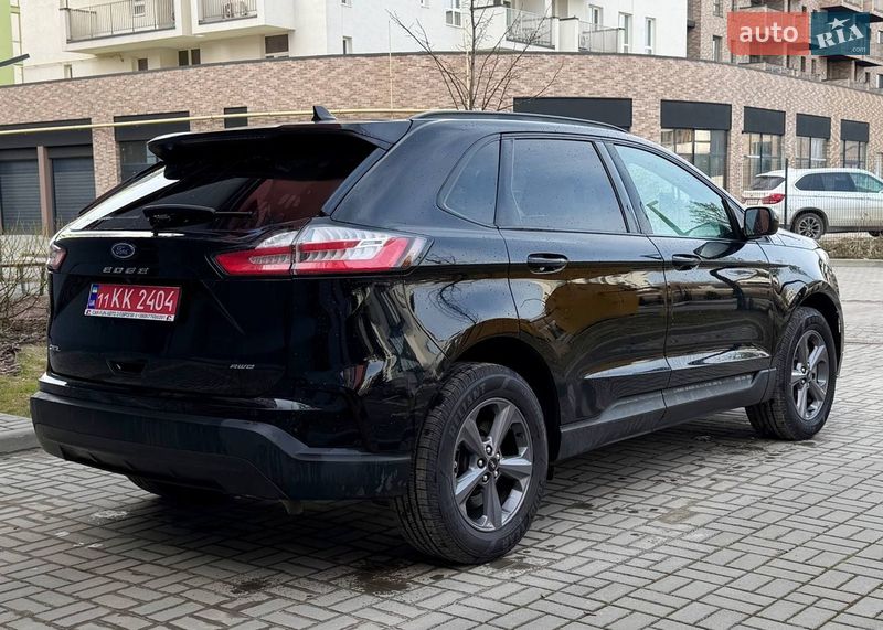 Внедорожник / Кроссовер Ford Edge 2023 в Львове
