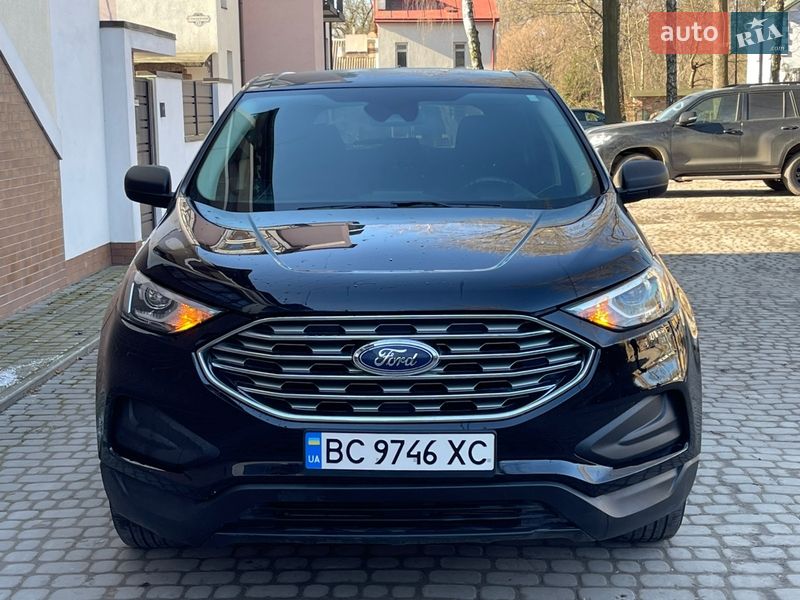 Внедорожник / Кроссовер Ford Edge 2021 в Львове