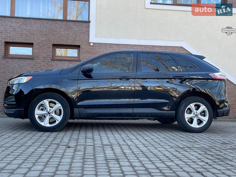 Внедорожник / Кроссовер Ford Edge 2021 в Львове