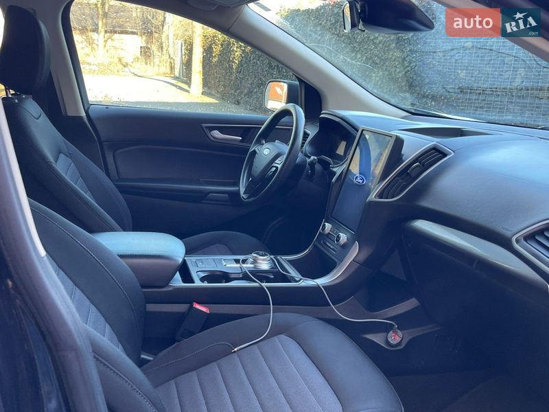 Внедорожник / Кроссовер Ford Edge 2021 в Львове