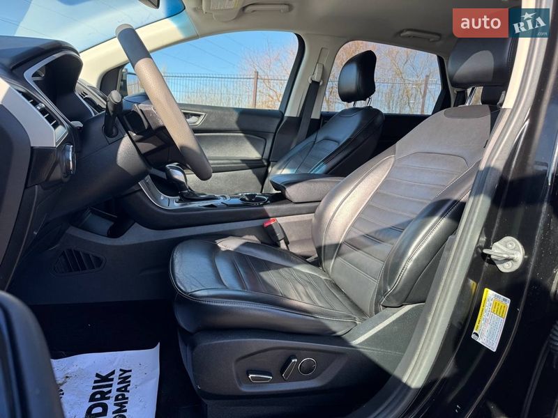 Внедорожник / Кроссовер Ford Edge 2016 в Луцке