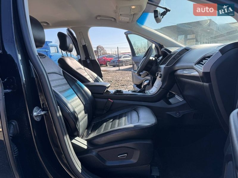 Внедорожник / Кроссовер Ford Edge 2016 в Луцке