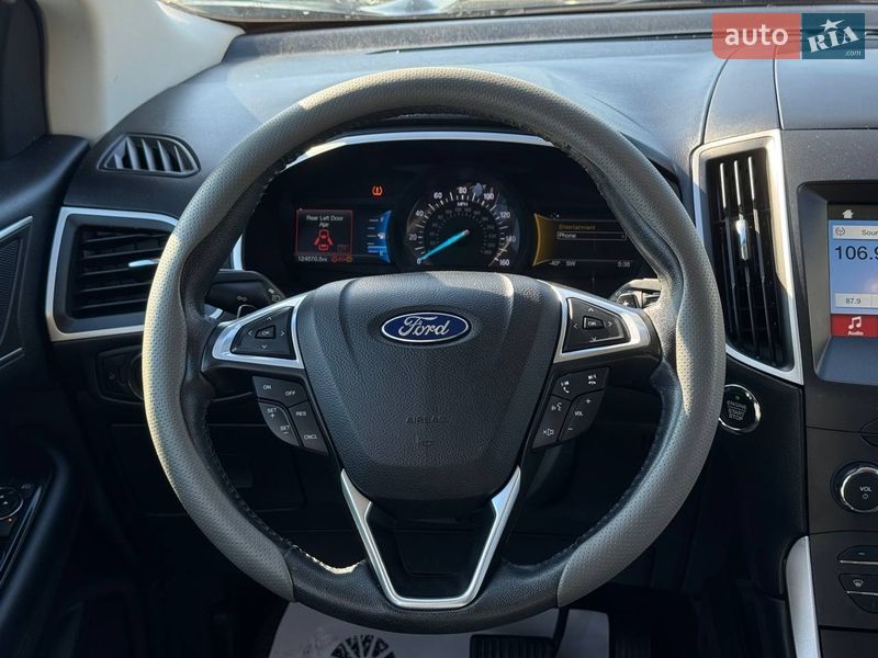 Внедорожник / Кроссовер Ford Edge 2016 в Луцке
